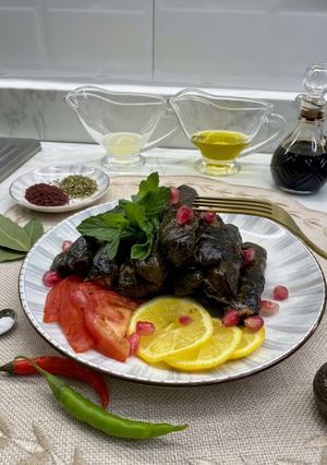 صورة لوصفة يالنجي بالثوم