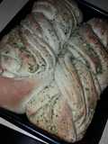 Pan de ajo