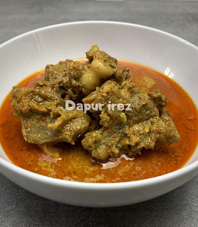 Resep Gulai Kambing Khas Padang oleh Dapur Irez - Cookpad