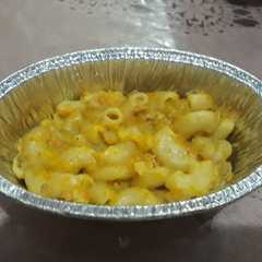 A picture of Mpasi 10+ Makaroni Daging kukus.