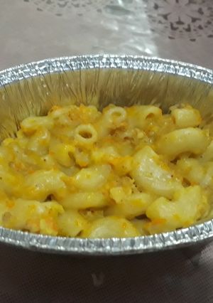 Foto resep Mpasi 10+ Makaroni Daging kukus