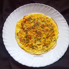 A picture of MASALA OMELETTE 🍴.