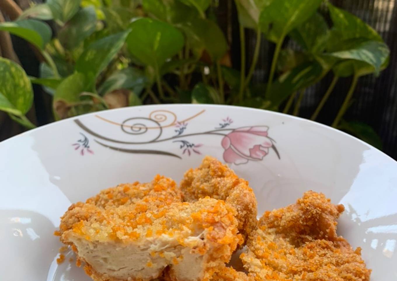 Homemade Nugget Ayam
