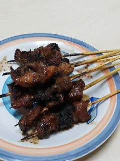 Foto resep Sate Babi Manis