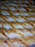 Palitos de pizza