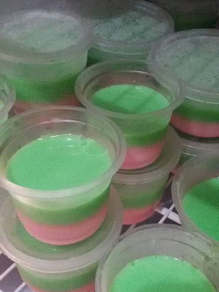 Foto resep Silky pudding