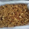 Oil-Free Coconut Cinnamon Granola