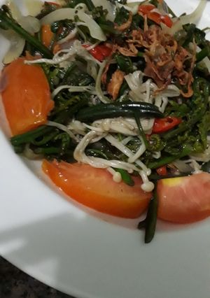 Foto resep Jukut paku