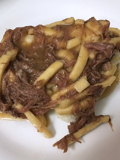 A picture of IP Beef & noodles.