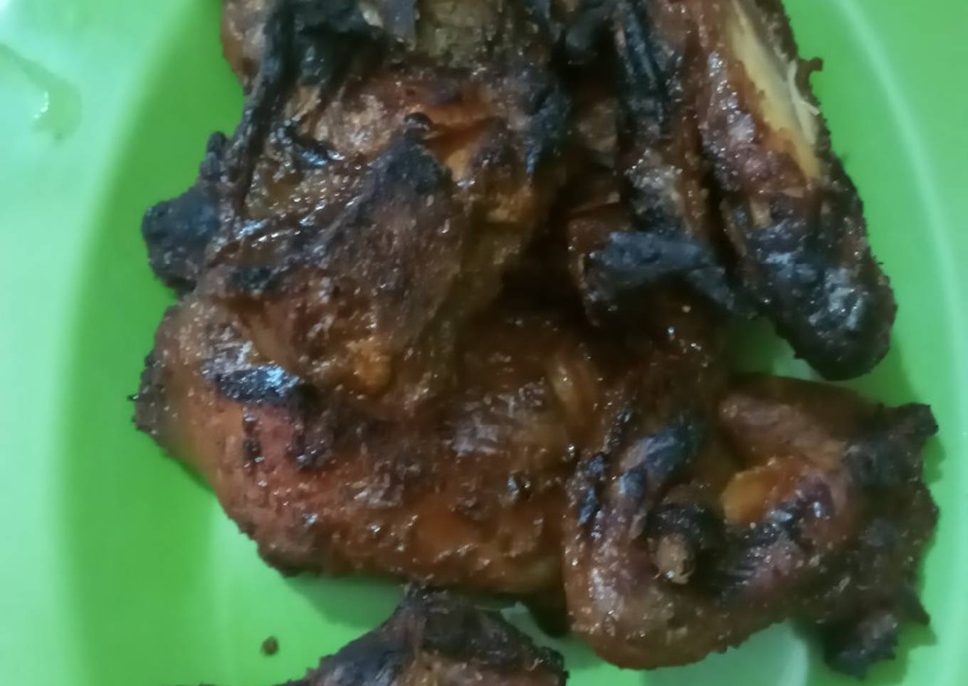 Ayam bakar