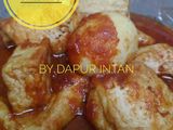 Bali tahu & telur