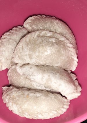 Foto resep Cireng isi ayam suwir