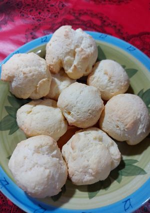 Una foto de Chipa