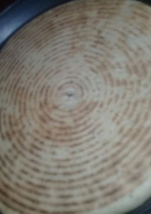 صورة لوصفة مطلوع على طريقة ام اسيل