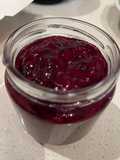 Selai buah naga raspberry