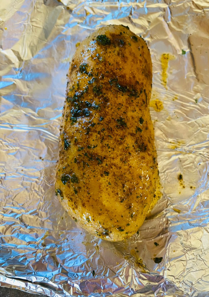 Una foto de Papas 🥔 Horneadas 🤤