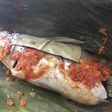 Pepes ikan salem