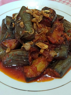Foto resep Terong balado