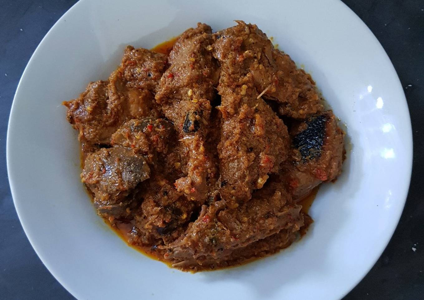 67. Bebek Rica - Rica