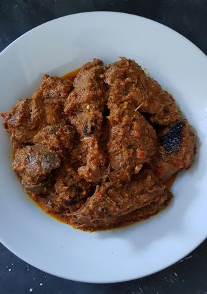 Foto resep 67. Bebek Rica - Rica