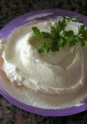 Φωτογραφία της συνταγής Requeijão (τυρί κρέμα)