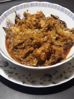 চিকেন কোর্মা রেসিপির প্রধান ছবি