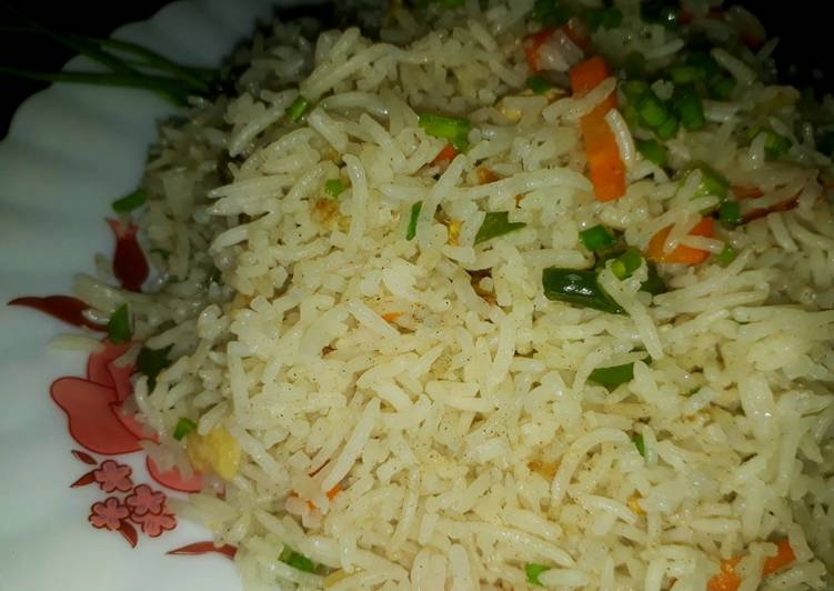 Veg Fried rice