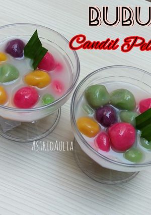 Foto resep Bubur Candil Pelangi