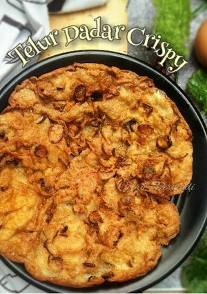 Foto resep Telur Dadar Crispy