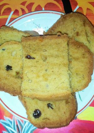 Foto resep FRUIT CAKE (Edited)