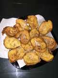 Torrijas Caseras