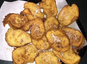 Una foto de Torrijas Caseras