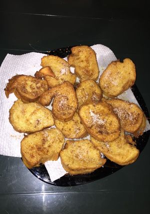 Una foto de Torrijas Caseras