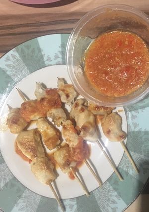 Foto resep Sate taichan