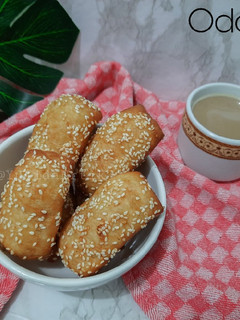 Foto resep Odading / roti goreng / bolang baling