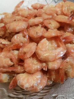 Foto resep Udang Bawang Putih