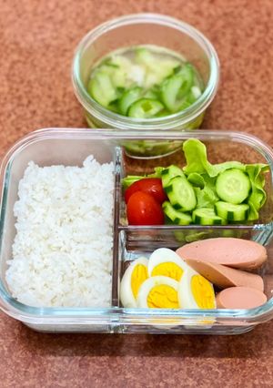 Hình của món Lunch Box 29.