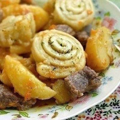 Нудли По Немецки Рецепт С Фото