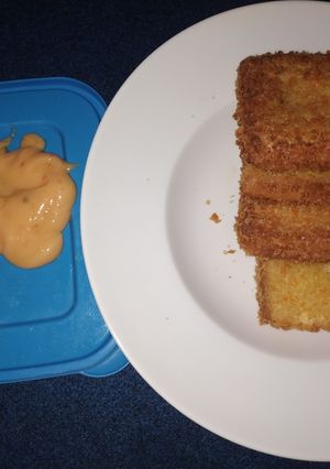 Foto resep Roti goreng