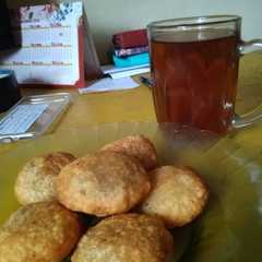 รูปของ Singkong goreng Gula merah