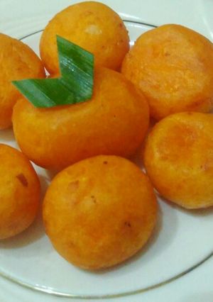 Foto resep Bola ubi kopong