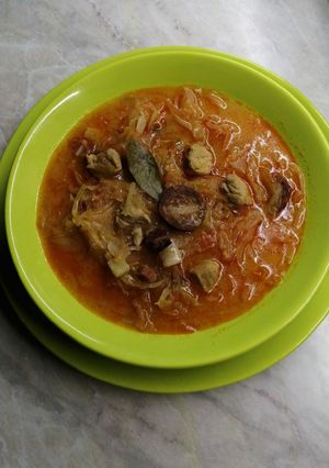 Székelykáposzta recept fotója