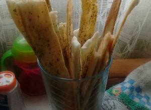 Una foto de Tablitas de orégano y condimento para pizza😎👌