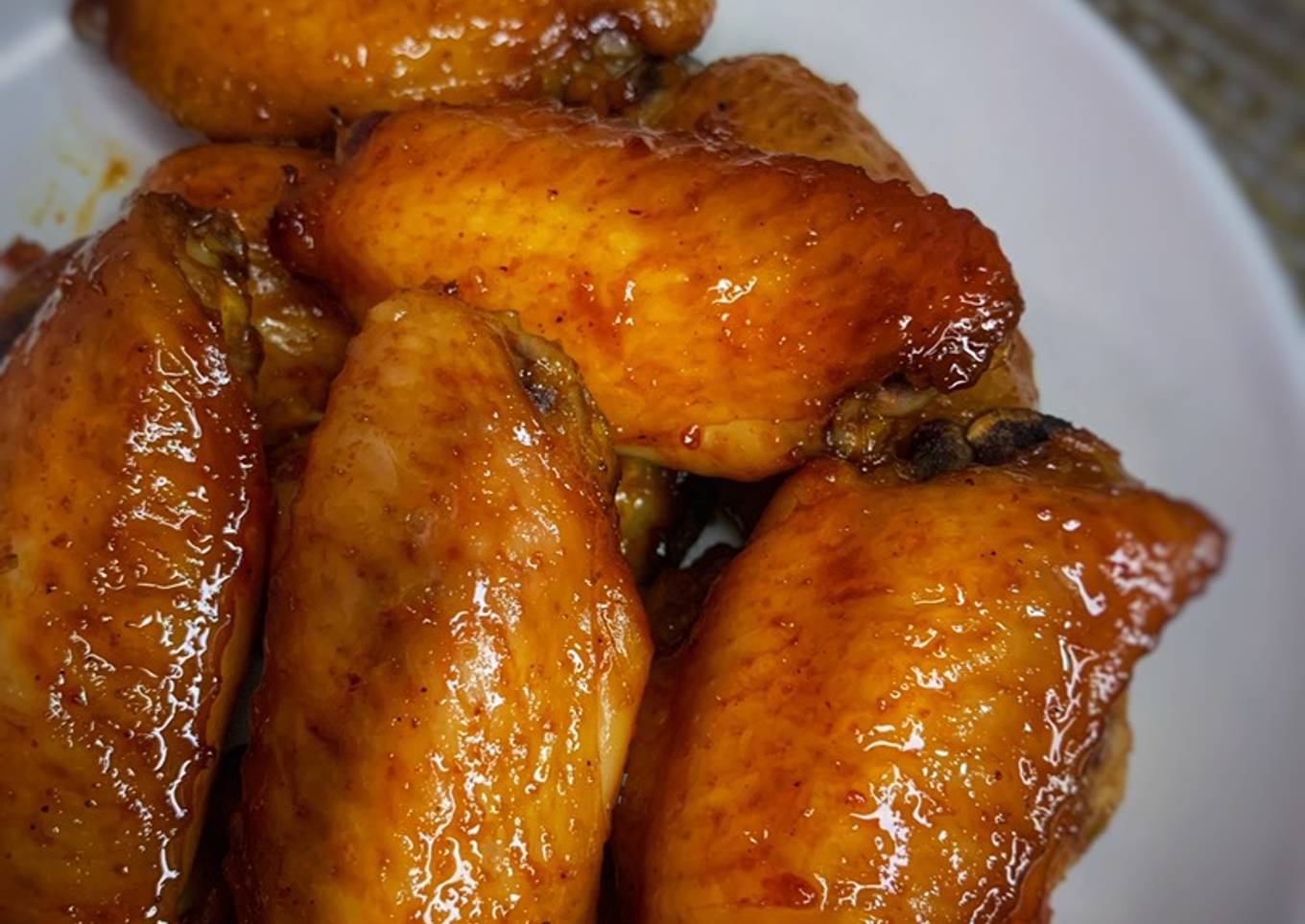 Chicken wings