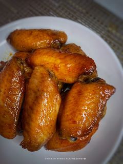 Foto resep Chicken wings