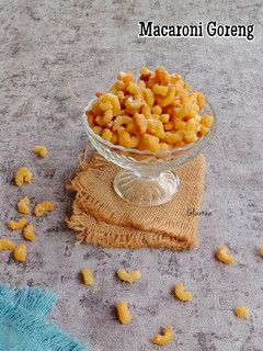 Foto resep Macaroni Goreng