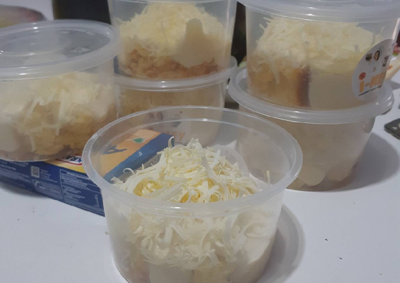 Cheese Cake Vla Keju