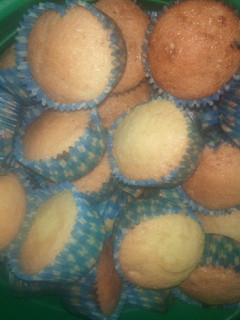 A picture of Cupcakes.