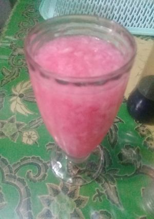 Foto resep Es Kopyor ala NR