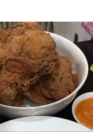 Foto resep Ayam Goreng Tepung ala KFC